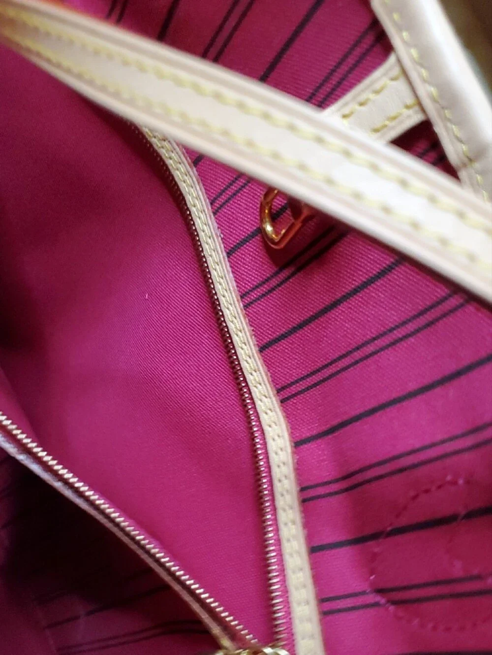 Louis Vuitton iconic louis